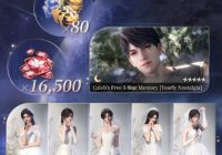 "Deepspace's Shocking Vow: What Will Tomorrow Reveal?" —  Deepspace Adventure, Love and Vows, New Gameplay Experience