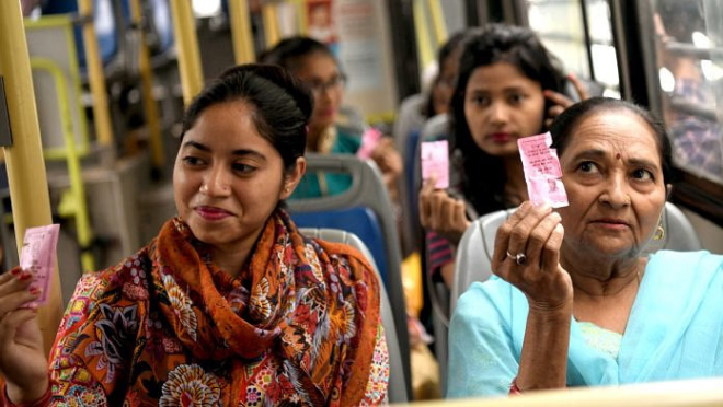 Delhi Women Face New Challenges: Free Bus Rides Canceled! — Free Bus Services Delhi, Women Transport Card 2025, Delhi Public Transport Changes