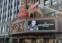 Detroit Red Wings Legend Alex Delvecchio's Death Memorialized