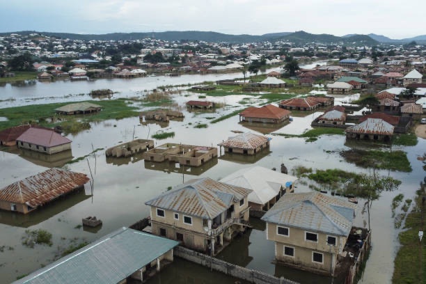 Devastation in Kogi: 500 Homes Wiped Out by Floods! — flood damage Kogi 2025, Kabba community disaster response, Kogi State housing crisis