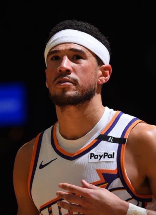 Devin Booker’s Shocking $150 Million Contract Talks! — NBA contract news, Devin Booker extension talks, Phoenix Suns salary cap