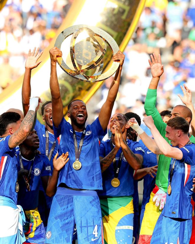 Did Chelsea Just Redefine Team Spirit in Football? — Chelsea FC champions, Premier League victory celebration, unbreakable team spirit 2025