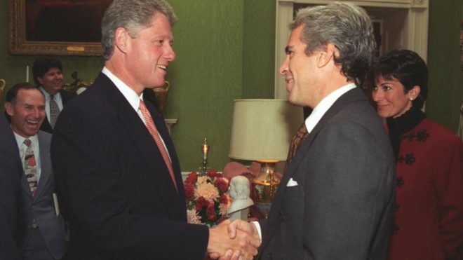 Did Clinton's Ties to Epstein Cross a Dangerous Line? — Bill Clinton Epstein investigation, Clinton Epstein connections 2025, Jeffrey Epstein and Bill Clinton allegations