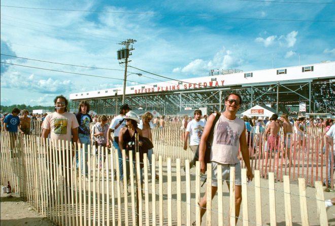 Did the Grateful Dead's 1988 Show Change Music Forever? — Grateful Dead concert history, Oxford Plains Speedway events, Little Feat live performances 2025