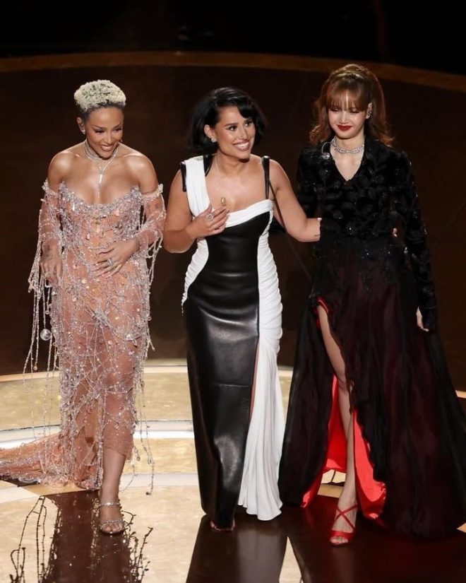 Doja Cat's Bond Tribute Sparks Emmy Nomination Outcry! — James Bond Oscars performance, Doja Cat Emmy nomination 2025, Outstanding Choreography Variety Programming
