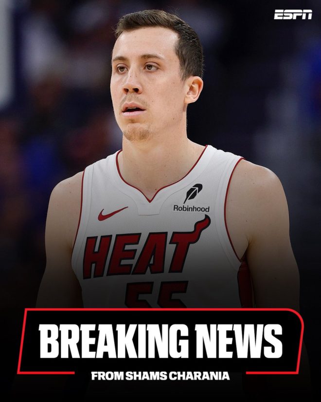 Duncan Robinson's Shocking Move: Is Detroit the Right Fit? — Duncan Robinson Detroit Pistons deal, NBA free agency 2025, Duncan Robinson contract news