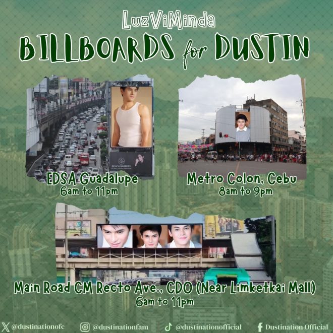 Dustin's Billboards Spark Nationwide Debate: What's Next? —  Dustin billboards Luzon Visayas Mindanao, exciting advertising campaigns 2025, billboard marketing strategies Philippines