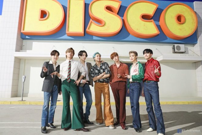 “Dynamite” Shocks: BTS Hits Apple Music’s Top 50!? — BTS music statistics, top streamed songs 2025, Apple Music rankings
