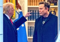 "ELON MUSK DECLARES TRUMP WILL BANKRUPT COUNTRY - SHOCKING REVELATION SPARKS CONTROVERSY!" —  Elon Musk criticizes Trump, Bankruptcy fears, National economy at risk