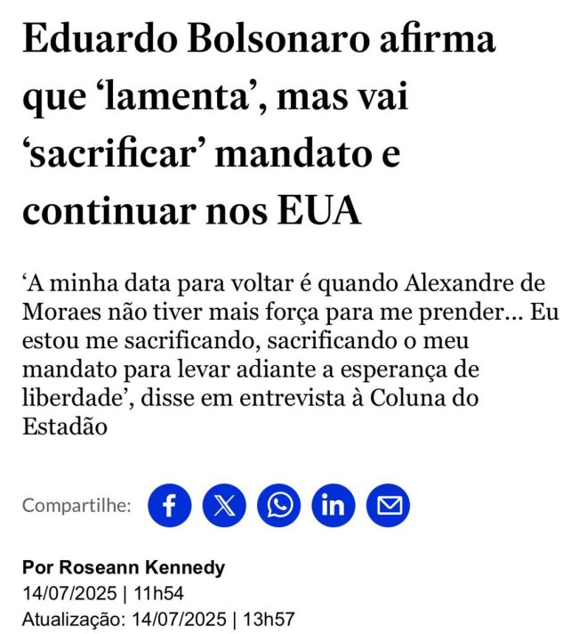 Eduardo Bolsonaro: De Deputado a Campeão da Mudança! — Eduardo Bolsonaro idealista,成果实用的政治行动, 2025年巴西国会改革