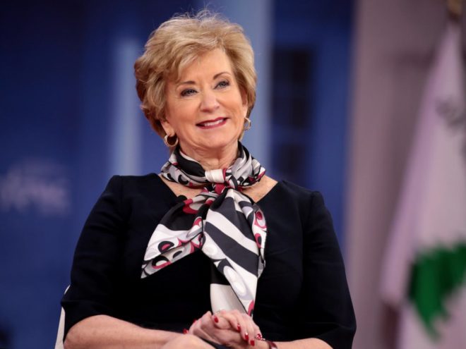 Education Secretary McMahon: Directive to Shut Down Department of Education - Did Voters Approve?π¨ β Education Secretary, government shutdown, controversial statement