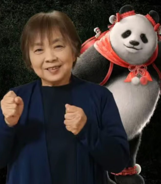 Elderly Gamers Battle in Controversial Tekken Tournament! — Tekken tournament for seniors, elderly gaming competition in Japan, 2025 senior esports event