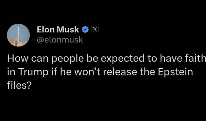 "Elon Musk Calls Out Trump on Epstein Scandal: Who's Really Telling the Truth?" — Elon Musk accuses Trump, Epstein scandal, Trustworthiness challenge