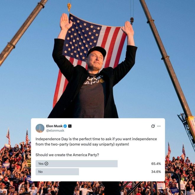 Elon Musk's Poll Sparks Outcry: Is America Ready for a New Party? — Elon Musk America Party, political polls 2025, new political movements