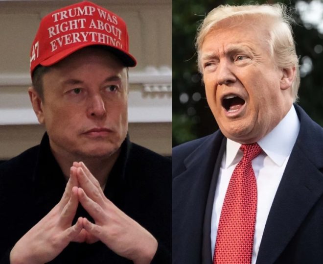 Elon Musk's Shocking Betrayal: Funding GOP Revolt! —  Elon Musk political move, Republican primary challenges 2025, Trump backlash news