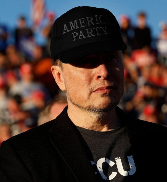 Elon Musk's Shocking Move: The America Party Revealed! — Elon Musk political party, America Party 2025, restore freedom and power