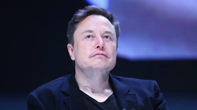 🚨 Elon Musk's Shocking Response to President Trump Sparks Controversy and Speculation —  Elon Musk Twitter reaction, Presidential feud response, Social media controversy