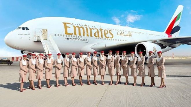 "Emirates Airlines Shocks Industry: Bitcoin Accepted for Flights!" — cryptocurrency payment option, digital currency acceptance, airline industry innovation