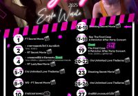 Engfa's July 2025 Event: What Shocking Changes Await? —  Engfa Event July 2025, Grand Fest Schedule Update, Central WestGate July 2025