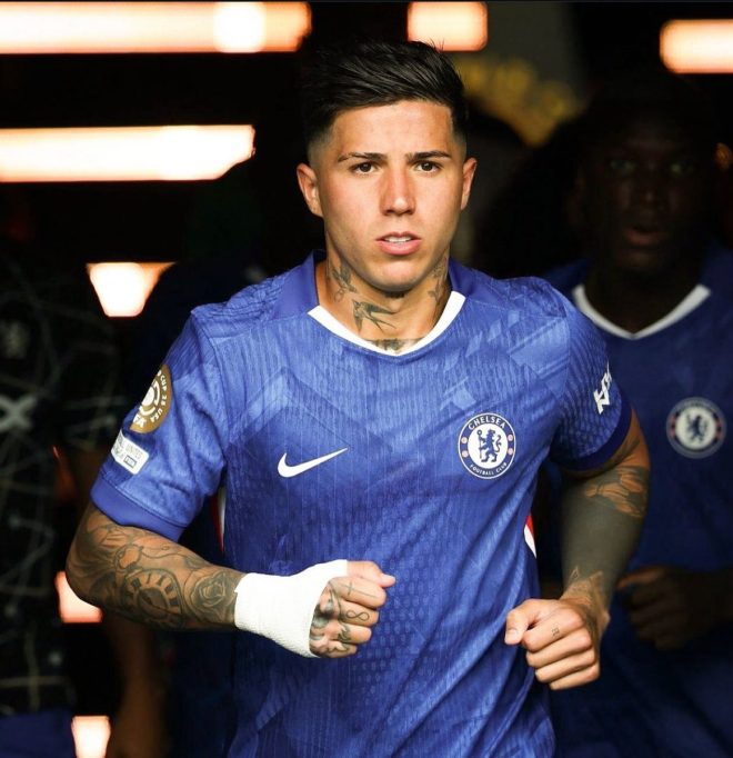 Enzo Fernandez's Bold Claim: Is Chelsea's Future Bright? — Enzo Fernandez Chelsea news, Chelsea transfer updates 2025, Enzo Fernandez future plans