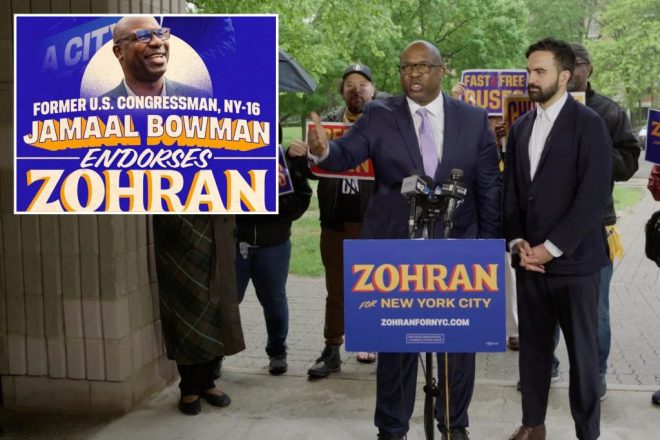 Ex-Squad Rep Jamaal Bowman as NYC Schools Chancellor? — Jamaal Bowman NYC education reform, Zohran Mamdani leadership potential, New York schools chancellor candidates 2025