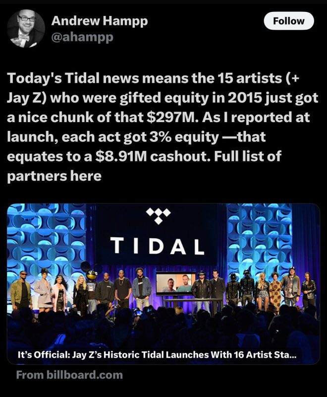 Exclusive: Nicki vs. Desirat – Shocking $8.91M Dispute! — Nicki Minaj Tidal controversy, music industry payout disputes, celebrity negotiation tactics