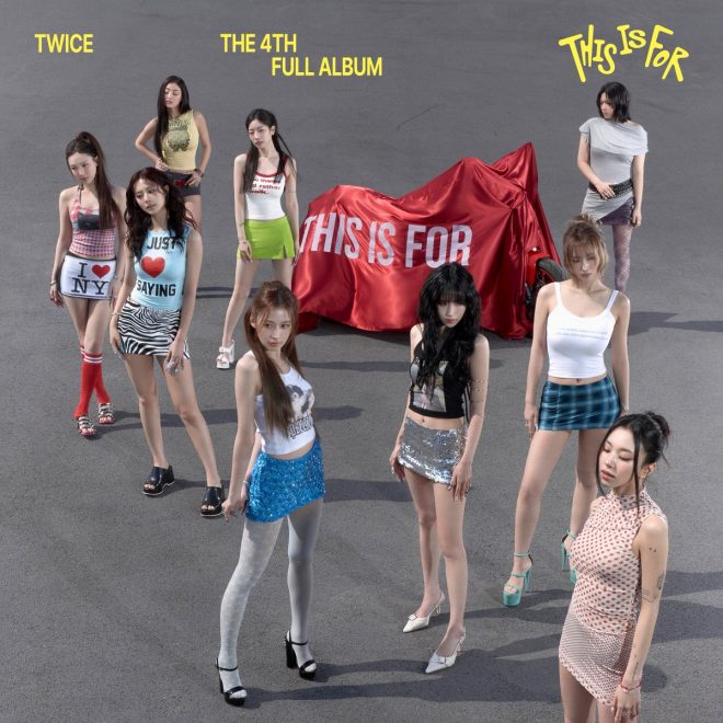 Exclusive TWICE Digital Albums: Special Messages Inside! — digital albums pre-order, exclusive TWICE merchandise, special messages from TWICE members