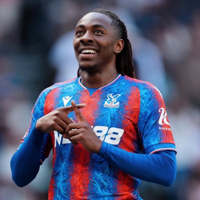 Eze's Arsenal Move: A Game-Changer for His Future? — Eberechi Eze transfer news, Arsenal transfer targets, Eze Arsenal 2025