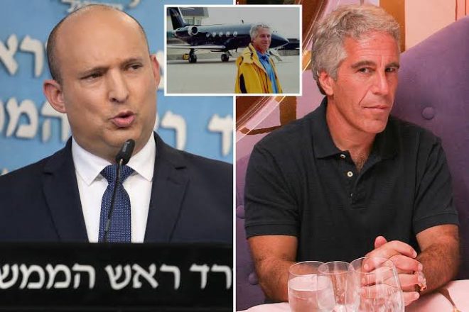 FALSE: Former Israeli PM Bennett — Naftali Bennett denial, Mossad conspiracy, Epstein blackmail ring