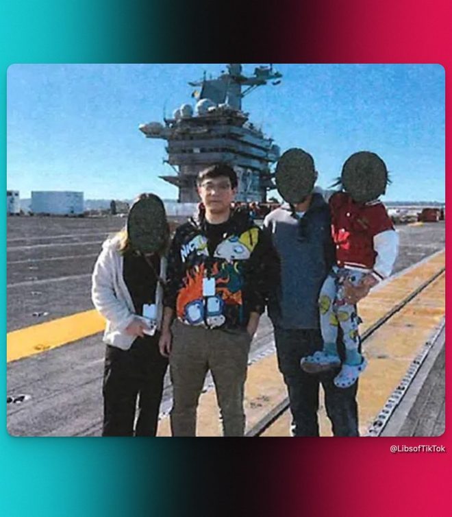 FBI Arrests Chinese Spies: Navy Secrets at Risk! — Chinese espionage arrests, US Navy security breach, FBI investigation China 2025
