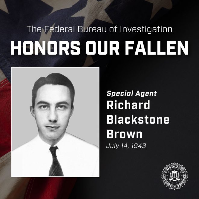 FBI's Dark Secret: The Untold Story of Agent Brown's Death — FBI Special Agent tribute, Dallas automobile accident history, fallen law enforcement heroes 2025