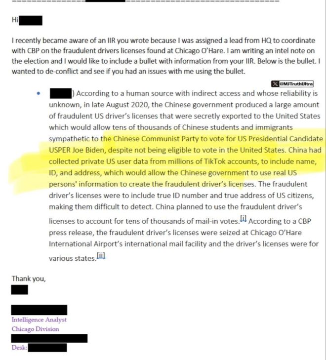 FBI's Silence on TikTok Data Breach: A Treasonous Act? — FBI negligence scandal, TikTok data breach 2025, China espionage tactics
