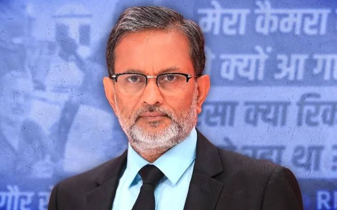 FIR Filed Against Journalist: False Claims or Truth? — FIR against journalist, Bihar voter list controversy, false claims in elections