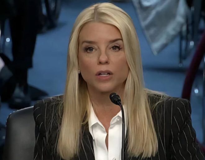 "FL AG Pam Bondi takes on CA over transgender athletes in women's sports!" — AG Pam Bondi lawsuit against California, transgender athletes in women's sports, legal action on gender inclusion in sports