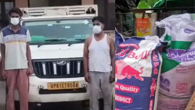Fake Paneer Scandal: Aligarh Factory's Shocking Secrets Revealed! — fake dairy products, food safety violations, illegal food manufacturing