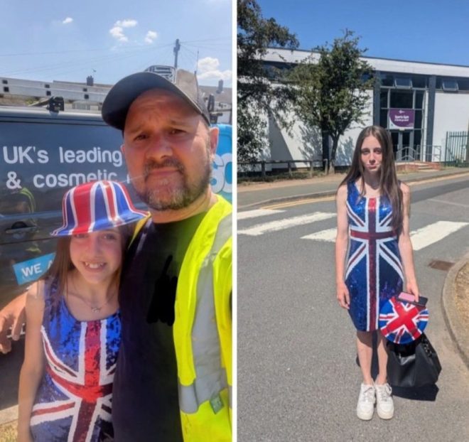 Father Shocked: Daughter Banned from Celebrating British Culture! — Cultural Identity Controversy, School Cultural Celebration Debate, British Heritage Dispute 2025
