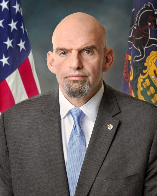 Fetterman Slams Democrats: Are They Ashamed of America? — Sen. Fetterman America pride, Democrats patriotism critique, Fetterman statement on national pride 2025