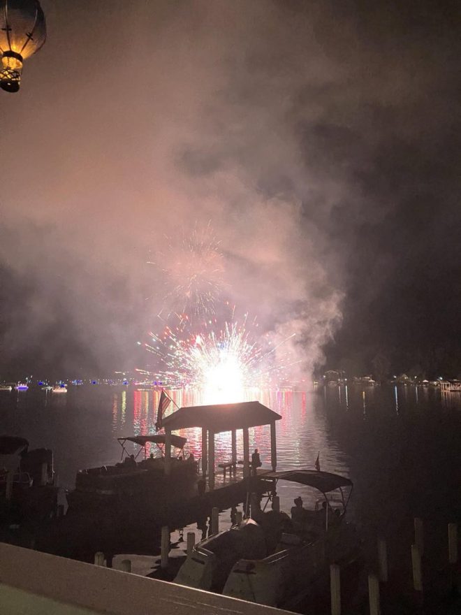 Fireworks Catastrophe: Injuries Spark Outrage in Alabama! — fireworks accident news, Lake Martin explosion updates, Alabama injuries fireworks 2025