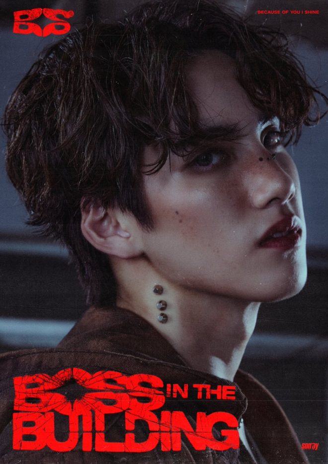 First Look: PHUTATCHAI's Bold Music Video Sparks Debate! — PHUTATCHAI FIRST LOOK 2025, BOSS IN THE BUILDING MUSIC VIDEO, PHUTATCHAI RELEASE DATE
