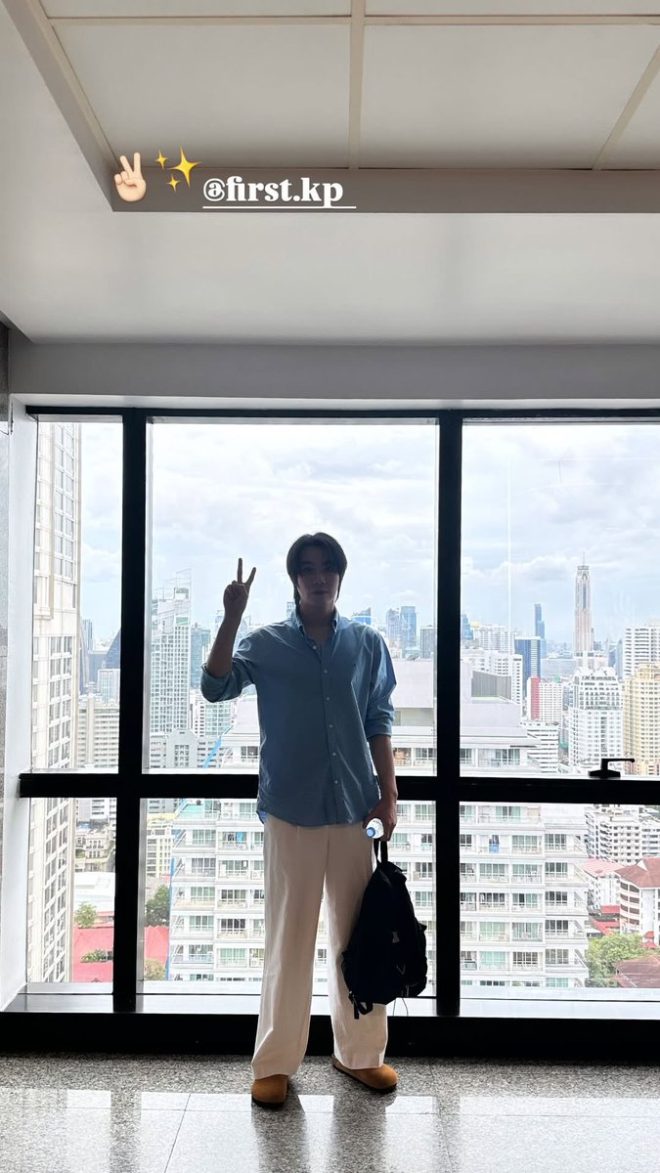 Firstkanaphan's Shocking Revelation: Truth or Hoax? — Firstkanaphan, กองทัพของเฟิร์ส, Thai pop culture 2025