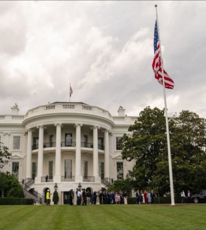 Flagpole Tribute Sparks Debate: Hero or Controversy? — White House memorial proposals, Trump rally security measures, tribute to fallen heroes 2025