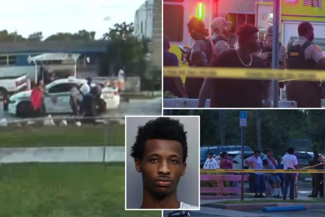 Florida Horror: Good Samaritans Stop Alleged Child Rapist! —  Florida park crime, child safety advocacy, good Samaritans rescue