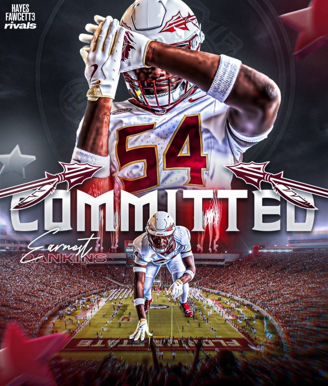 Florida State Shocks World: Four-Star DL Chooses FSU! — Four-Star Defensive Lineman Commitment, Florida State Football Recruiting 2025, Top DL Prospects Class of 2026