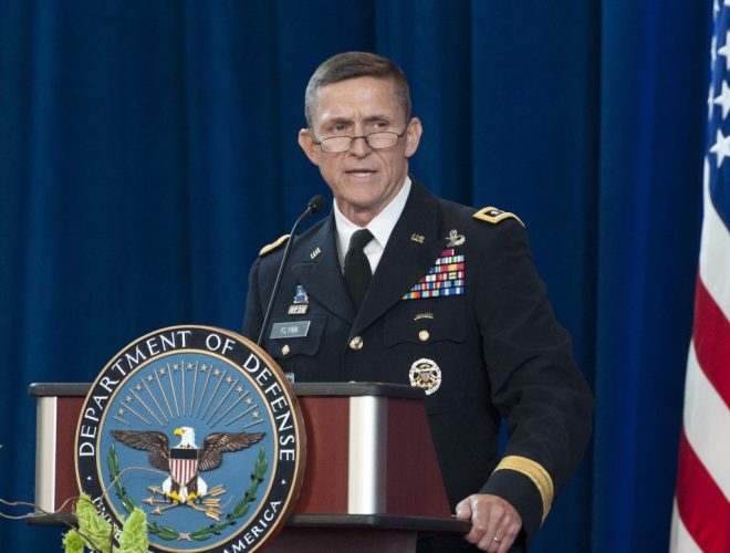 Flynn Claims Comey, Clapper, Brennan Face Prison Time! — General Flynn allegations, Trump investigation news, Comey Clapper Brennan scandal
