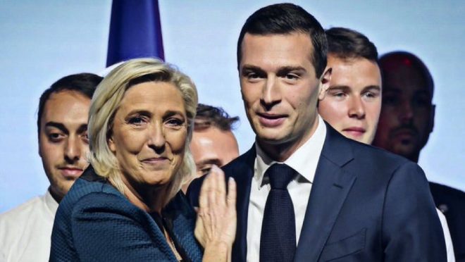 France's Democracy in Crisis: Armed Raid on RN HQ! — armed police raid France, electoral campaign seizure 2025, political unrest in France