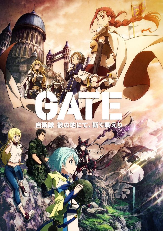 GATE 2: Tides of Conflict - A Game-Changer or a Mistake? — GATE Anime News, GATE 2 Release Date, Tides of Conflict Updates