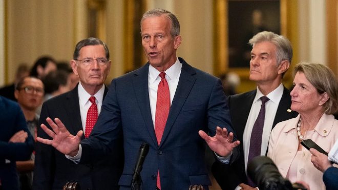 GOP Betrayal: Do Voters Want Illegals' Healthcare Funded? —  Trump's agenda, taxpayer funded healthcare, GOP betrayal