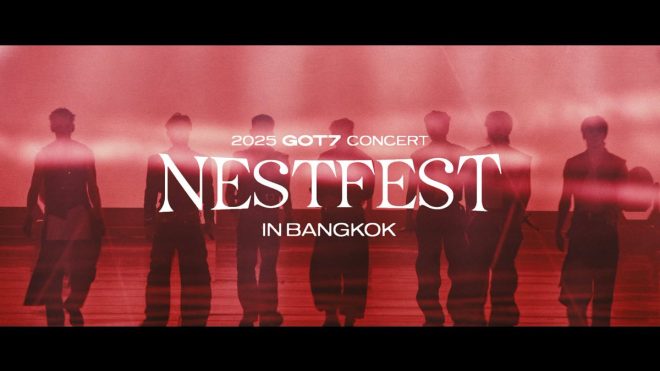 GOT7's NESTFEST in Bangkok: A Game-Changer for Fans! — GOT7 Bangkok concert, NESTFEST 2025 tickets, GOT7 live performance Bangkok