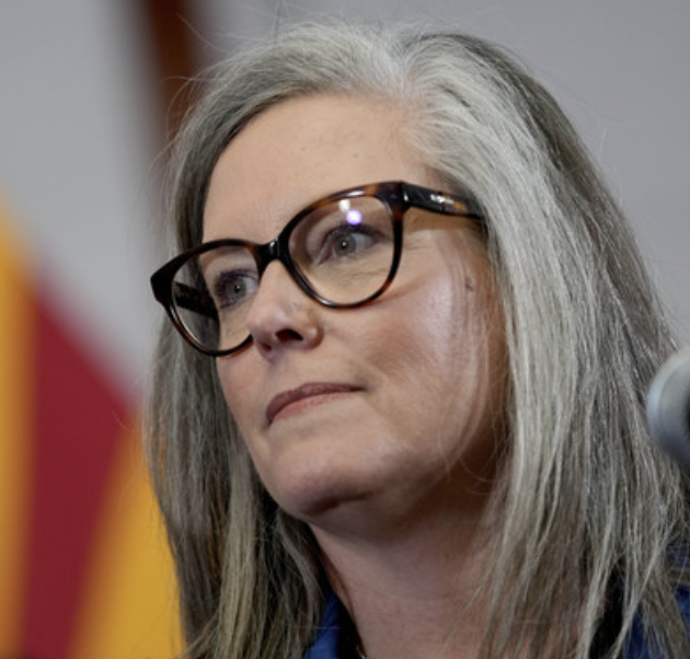 GOVERNOR HOBBS SHOCKS ARIZONA WITH #BITCOIN RESERVE BILL VETO - WAS IT A MISTAKE? 👀🔥 —  Arizona governor, Bitcoin Reserve Bill, historic decision
Cryptocurrency legislation, Governor veto, Arizona news
Digital currency veto, Arizona politics, financial technology