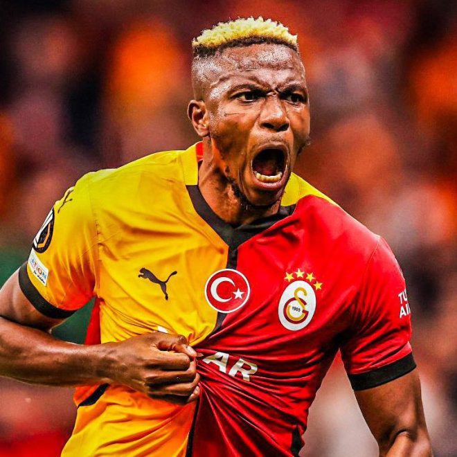 Galatasaray's Shocking Move: Osimhen's Release Clause Paid! — Victor Osimhen transfer news, Galatasaray release clause payment, Turkish club football updates